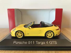 Porsche 911 Targa 4 Gts