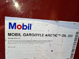 Mobil gargoyle arctic oil 300
