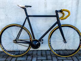 Blb London Viper Black hawk XL treko dviratis