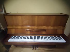Dovanojame Pianiną