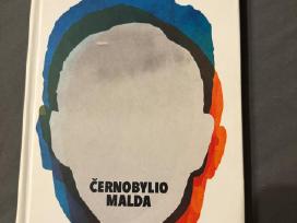 Knyga „Černobylio malda“