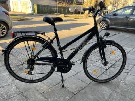 Rex touring Vokiškas 28 colių dviratis
