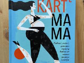 Knyga Pirmąkart mama