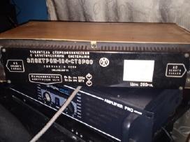 Garso stiprintuvas elektron