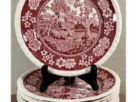Villeroy & Boch lėkščių rinkinys