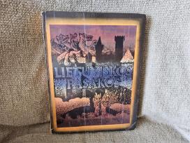 Lietuviškos pasakos
