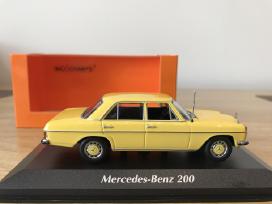 Mercedes-benz 200 (W115)