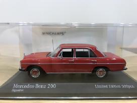 Mercedes-benz 200 (W115)