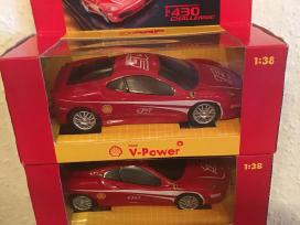 Hot wheels modeliukai ferrari masineles naujos