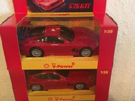 Hot wheels modeliukai ferrari masineles naujos