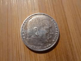 2 markės 1939 A - Vokietija