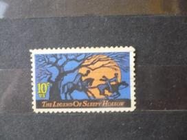 1974 m. „Sleepy Hollow legenda“.