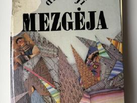 Didžioji mezgėja