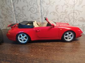 Porsche 911 modelis 1/18