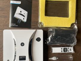 Langų valymo robotas Hester