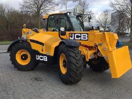 Profesionalus teleskopinių JCB remontas ir dalys