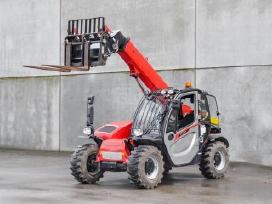 Manitou krautuvų remontas ir dalys
