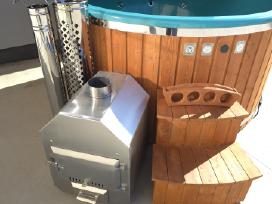 Kubilas, apvalus kubilas, hottub, jacuzzi