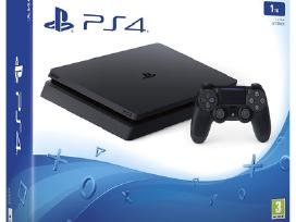 Naudoti ir nauji Ps4 + parduotuvės garantija Kaune