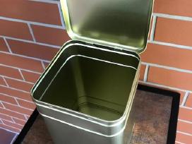 Dėžės biriems produktams prekyboje