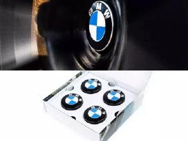 Bmw "Floating" bėgantis ratlankių dangteliai