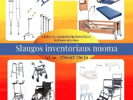 Slaugos įrangos nuoma