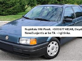 Nupirksiu VW Passat