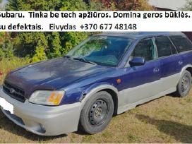 Nupirksiu Subaru