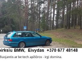Nupirksiu Bmw