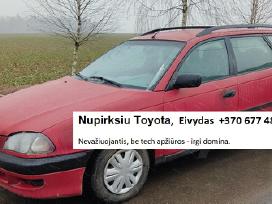 Nupirksiu Toyota