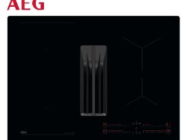 Aeg 6000 Combohob Nch74b01cb 70cm