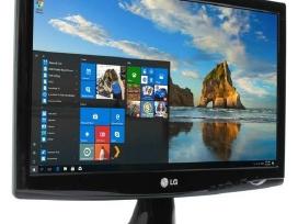 19" LG Flatron W1943ss-pf (Vga) (siuntimas)