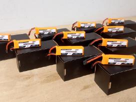 Naujos Cnhl 450mah 2s 70c Lipo Lihv