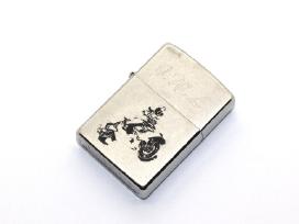 Žiebtuvėlis "Zippo", Usa, Kaina 30 eurų