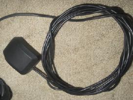 GPS antenos