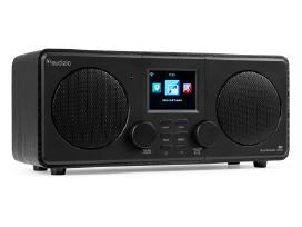 Audizio Foza WiFi internetinis radijo imtuvas, juo