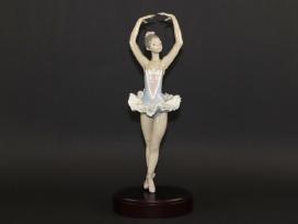 Statulėlė "Balerina", porcelianas, "Lladro", Ispan