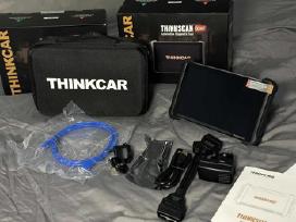 Thinkscan 689bt Profisionali diagnostikos įranga