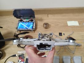 Dji mini 3 pro dronas.
