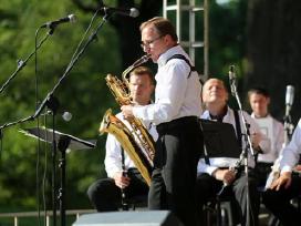 Saksofono muzika