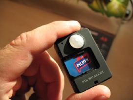 Pir mp alert (gsm blake-signalizacija nuo judesio)