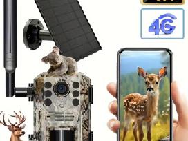 4G kamera