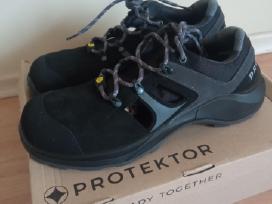 "Protektor" Verstos odos darbo sandalai 45 dydis