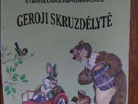 Vaikiška knygutė su nuostabiais paveikslėliais