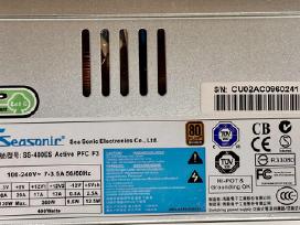 Psu Seasonic Ss-400es Active Pfc F3