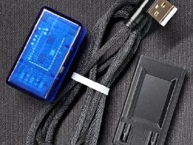 Evobd2 obd2 skaitytuvas elektromobiliui