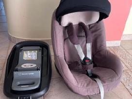 Maxi Cosi Pearl autokėdutė su Isofix baze 9-18 kg