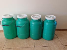 Vandens bitonai, 12 ltr, 6 vnt.