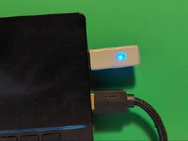 Usb inicializacijos testeris