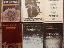 Knygų rinkinys apie tremtį
